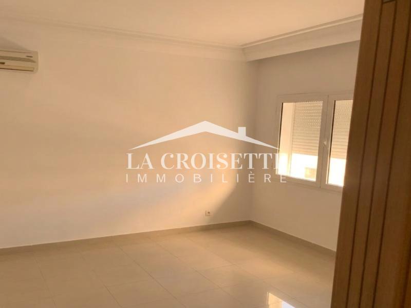 Appartement S+3 aux Jardins de Carthage
